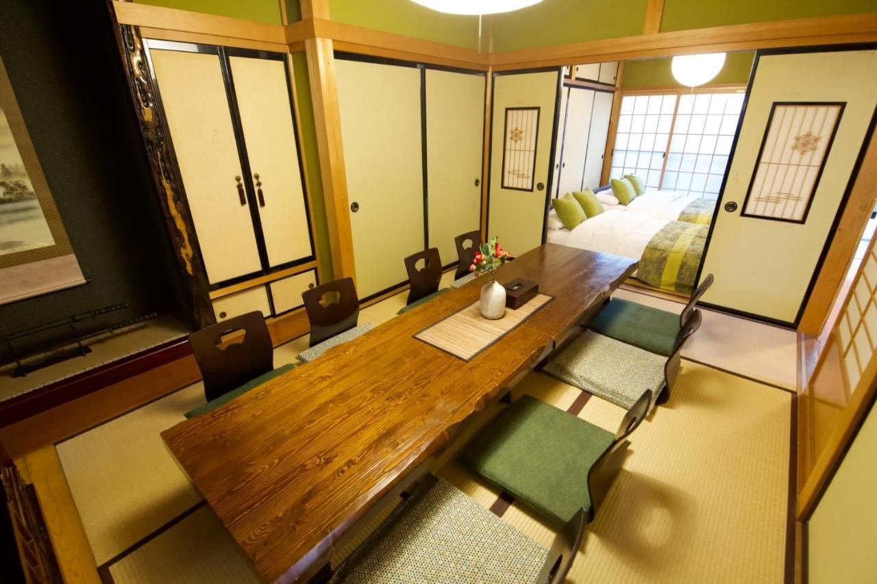 飛騨高山 八軒町戸建 Apartamento Exterior foto