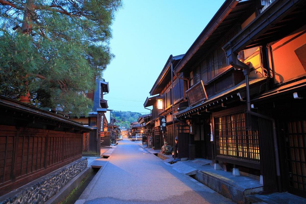 飛騨高山 八軒町戸建 Apartamento Exterior foto