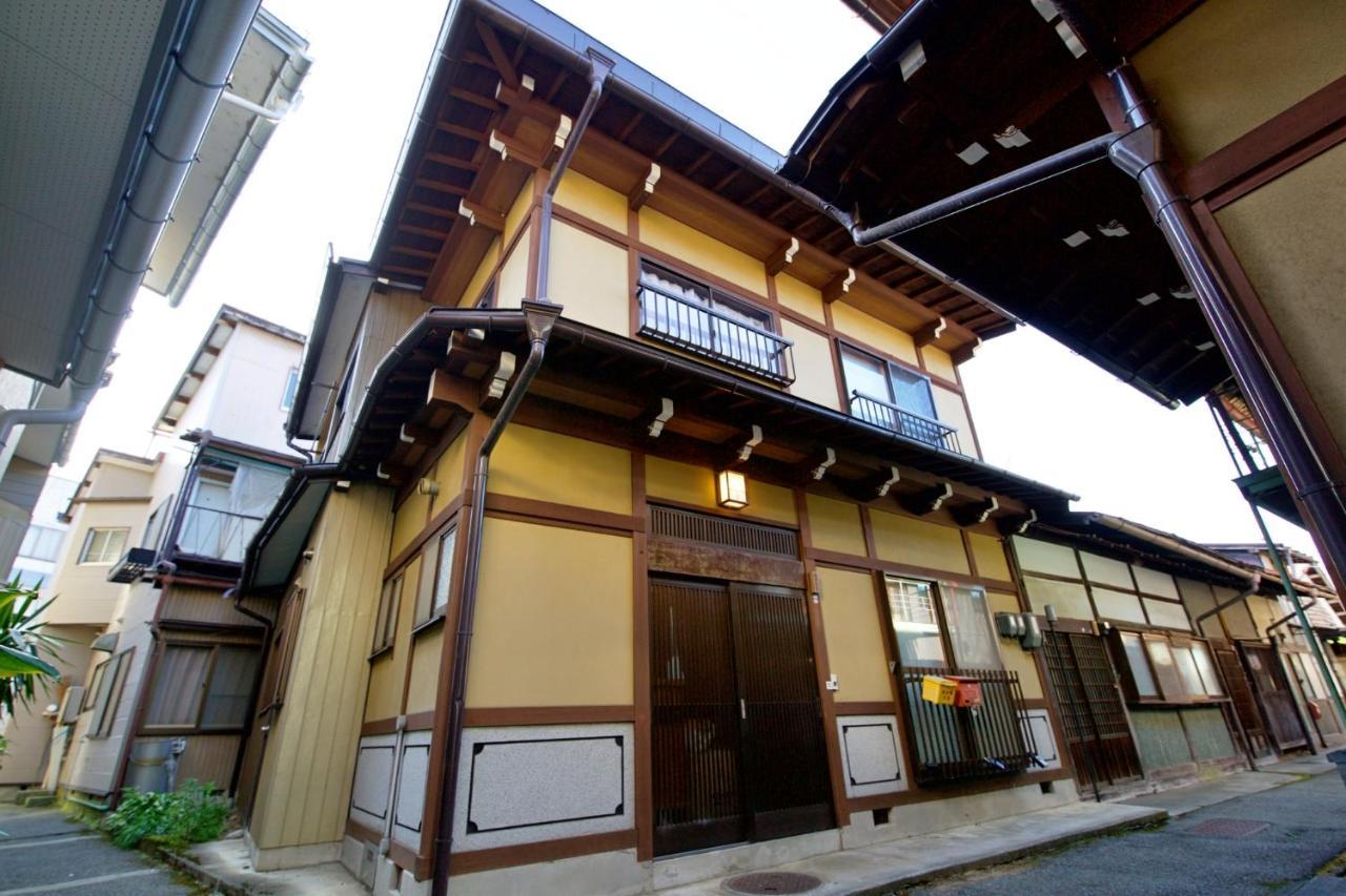 飛騨高山 八軒町戸建 Apartamento Exterior foto