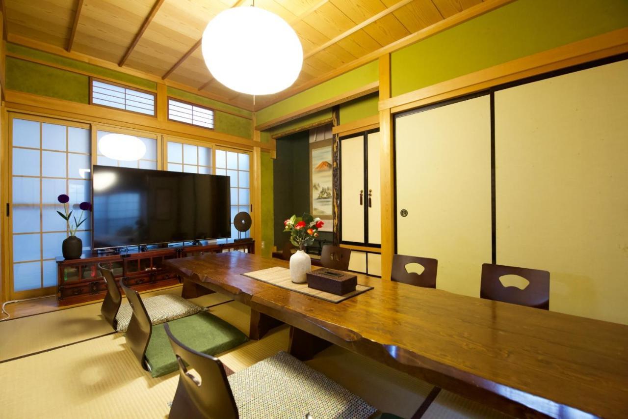 飛騨高山 八軒町戸建 Apartamento Exterior foto