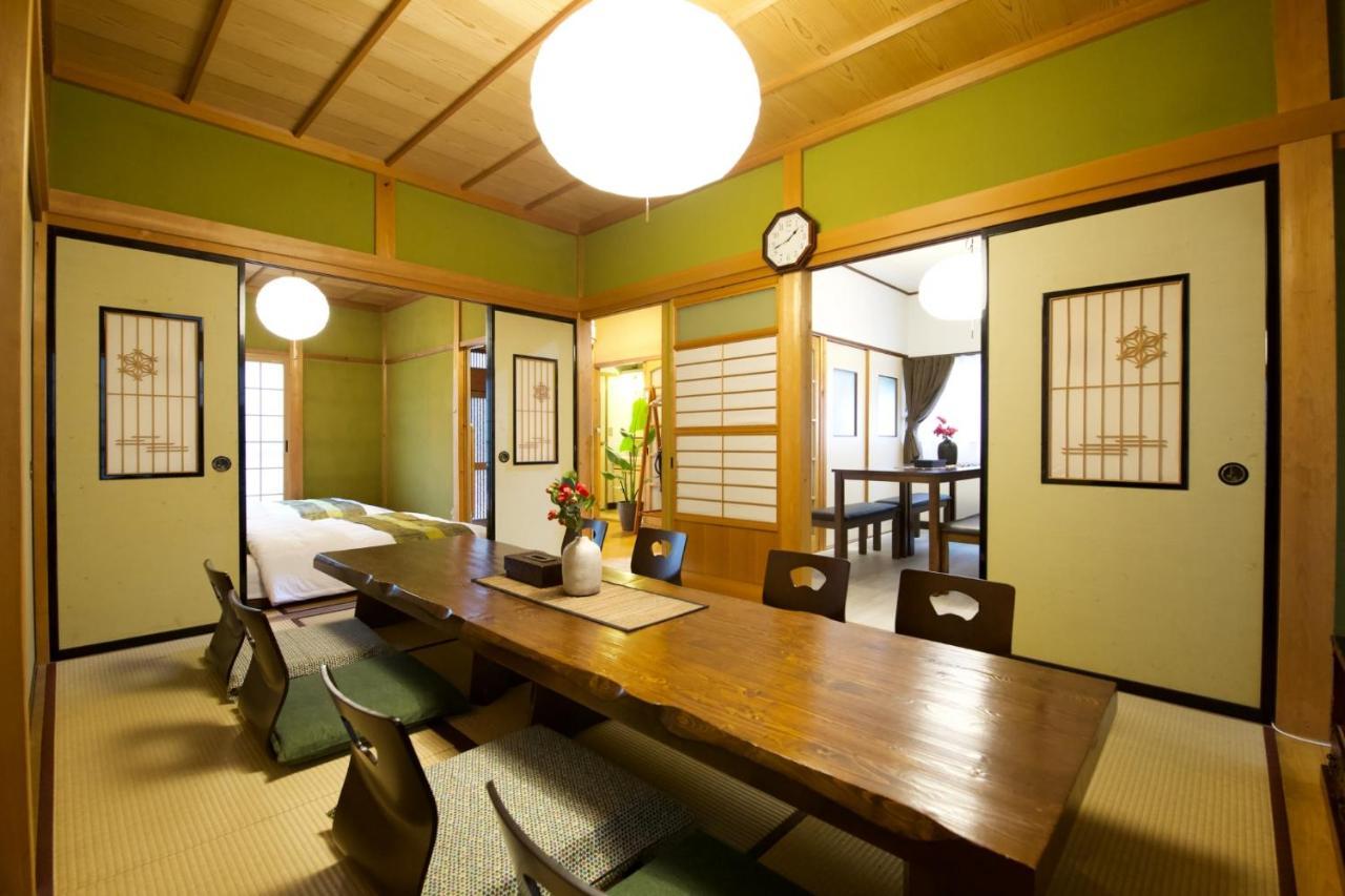 飛騨高山 八軒町戸建 Apartamento Exterior foto