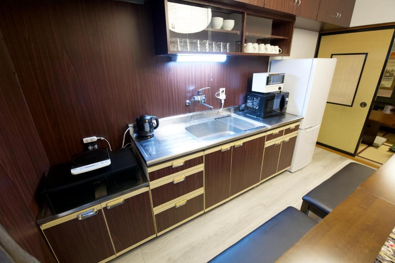 飛騨高山 八軒町戸建 Apartamento Exterior foto