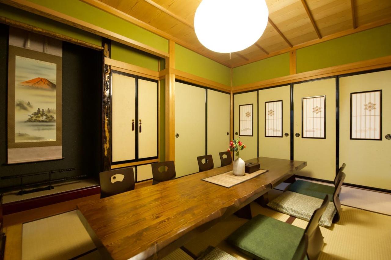 飛騨高山 八軒町戸建 Apartamento Exterior foto